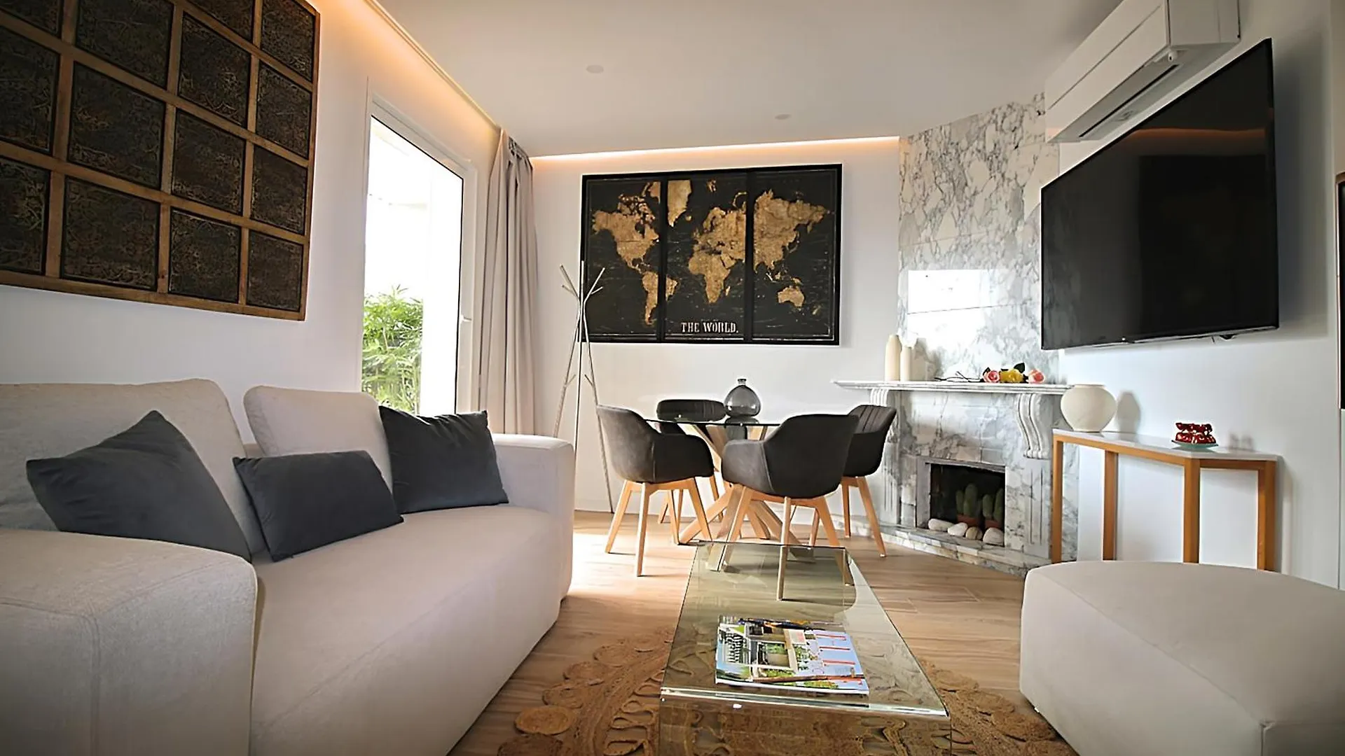 Our Penthouse With Jacuzzi Close To Paseo De Gracia Barcelona Apartament
